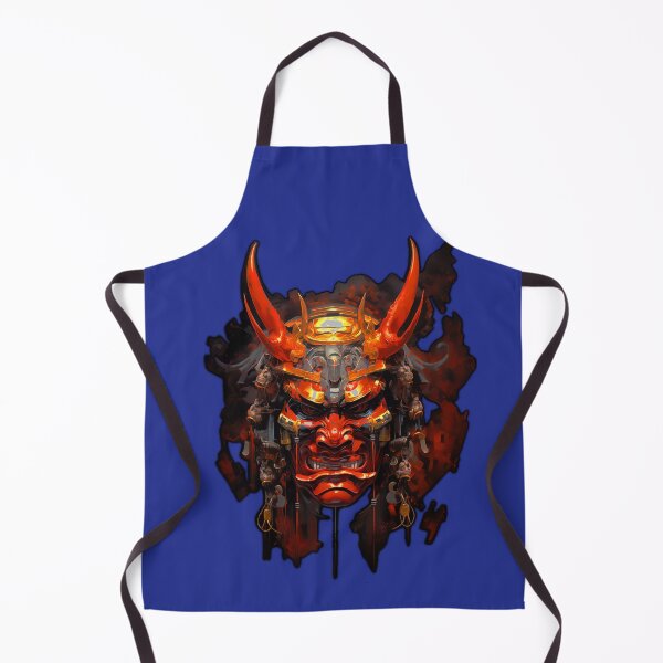 Item preview, Samurai Mask: Meiyo designed and sold by ArtByProDesign.