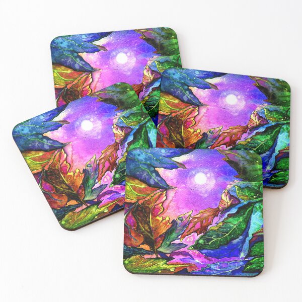 Item preview, Melody of Leaves designed and sold by Linda Callaghan.