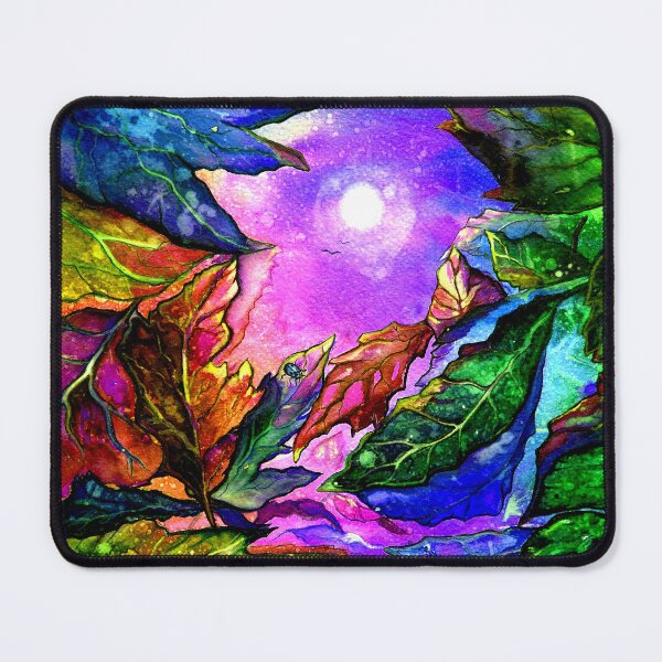 Item preview, Melody of Leaves designed and sold by Linda Callaghan.