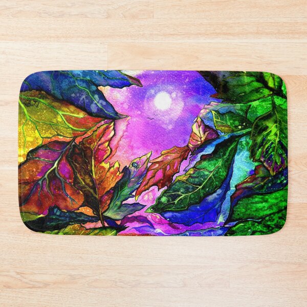 Item preview, Melody of Leaves designed and sold by Linda Callaghan.