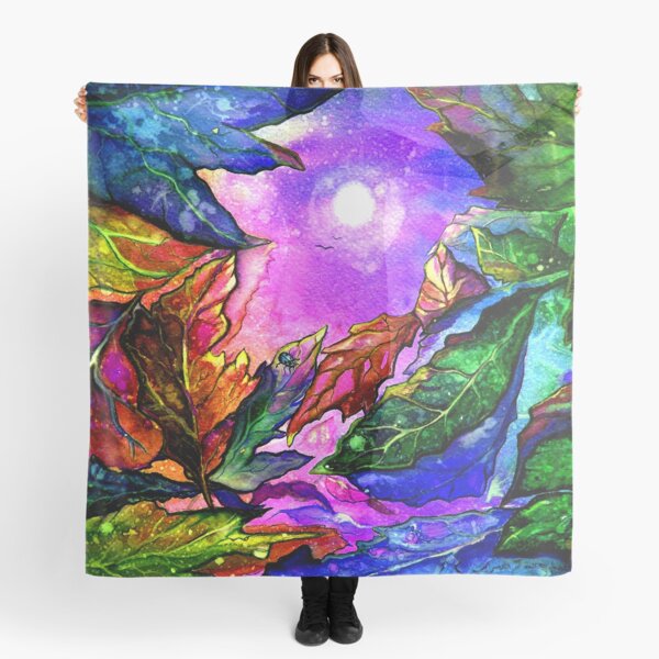 Item preview, Melody of Leaves designed and sold by Linda Callaghan.