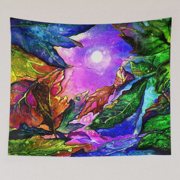 Item preview, Melody of Leaves designed and sold by Linda Callaghan.