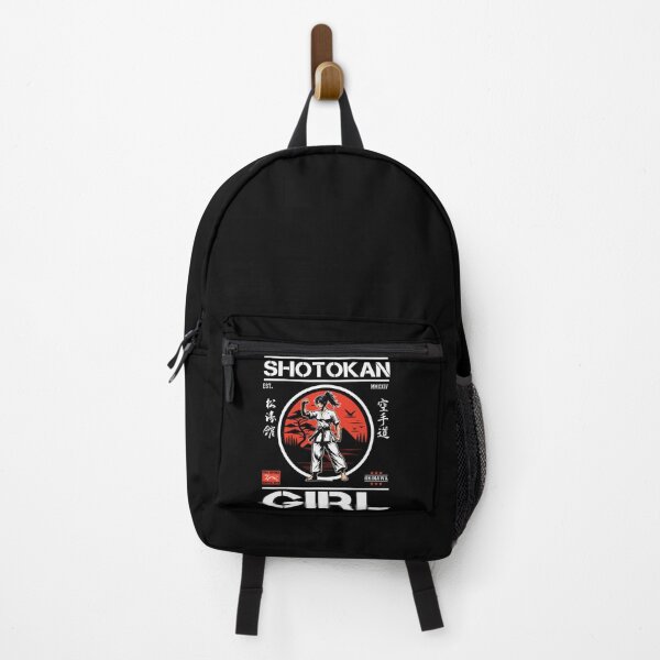 Item preview, Shotokan Karate Girl - Cool martial arts design for strong women designed and sold by RetroMaritalArt.