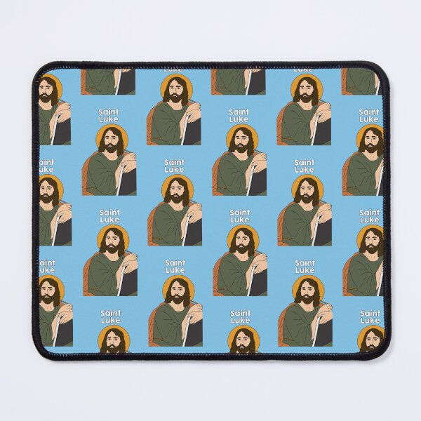 Item preview, Saint Luke designed and sold by elviamontemayor.