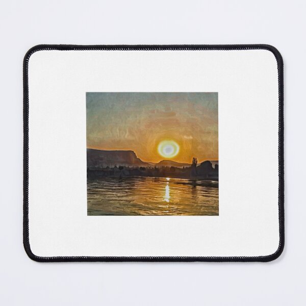 Item preview, Sunset on the Sea of Galilee  designed and sold by KalpisCreations.