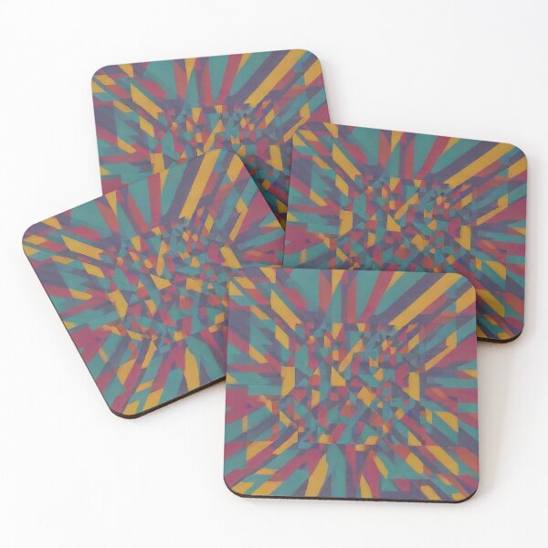 Item preview, Radiant Geometric Fusion designed and sold by Wayu-.