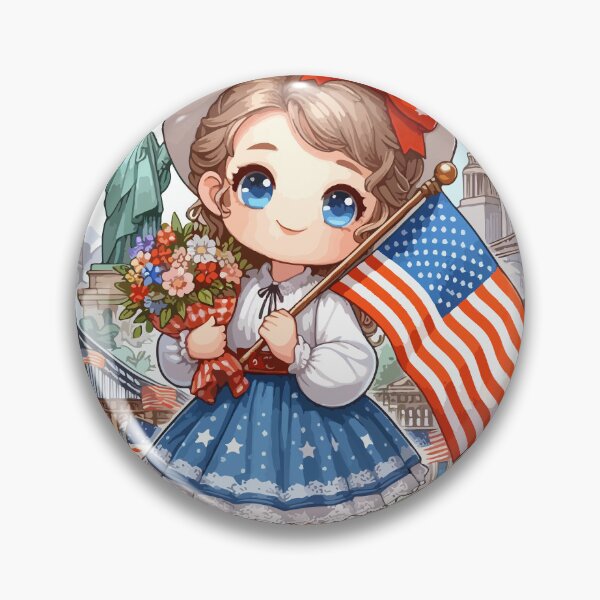 Item preview, Little Ambassador of America designed and sold by Gacram.