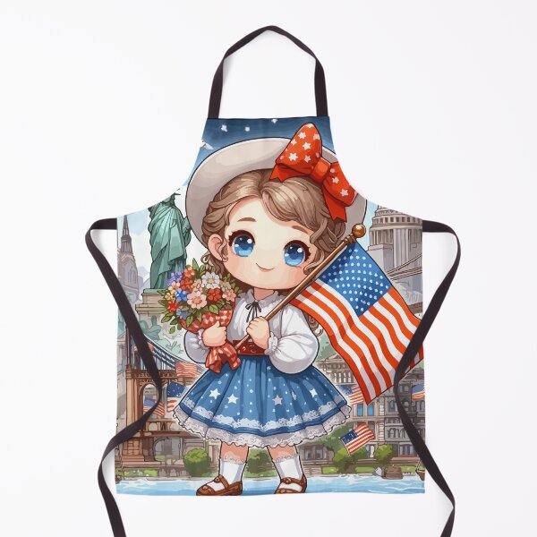 Item preview, Little Ambassador of America designed and sold by Gacram.