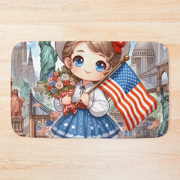Item preview, Little Ambassador of America designed and sold by Gacram.
