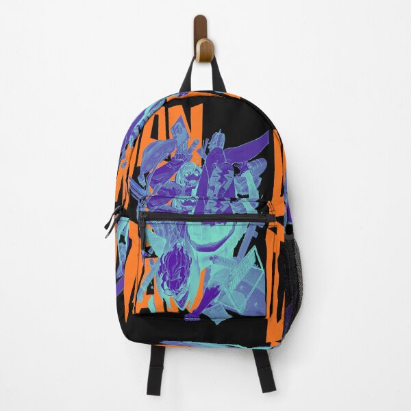 Item preview, Okarun and Momo Bright Graphic designed and sold by PyroTechNYA.
