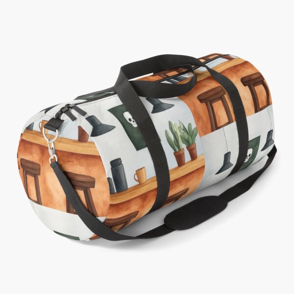Item preview, Minimalist Cafe with Skull Decor designed and sold by WPCreator.