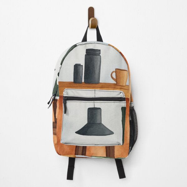 Item preview, Minimalist Cafe with Skull Decor designed and sold by WPCreator.