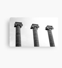 Pillars of Strength Canvas Print
