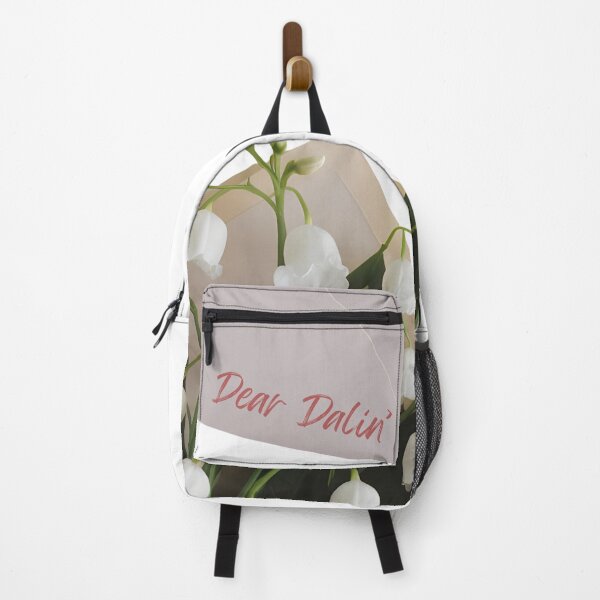 Item preview, " Dear Dalin' " envelope with lily of the valley flowers designed and sold by OneLastWish.