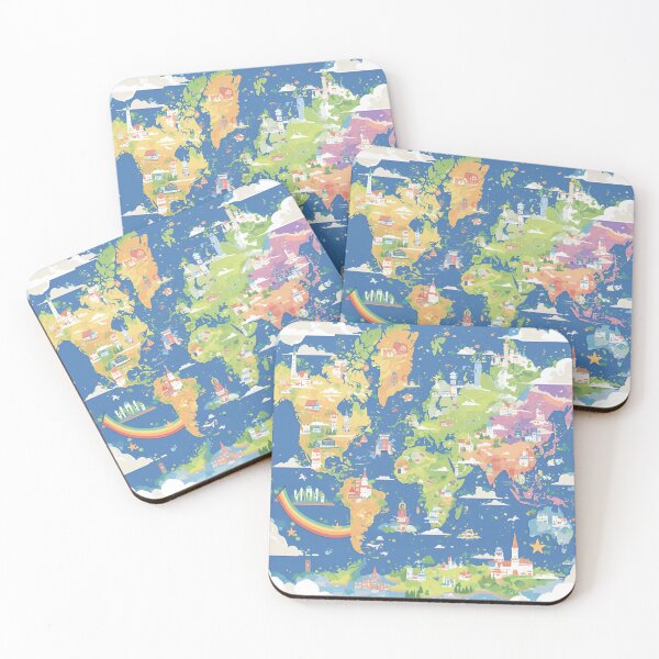 Item preview, the Wonder of a Strange World designed and sold by emilykang.