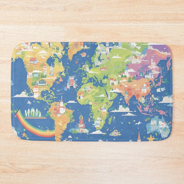Item preview, the Wonder of a Strange World designed and sold by emilykang.