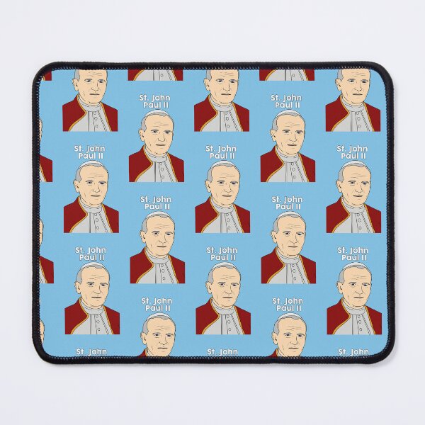 Item preview, Saint John Paul II designed and sold by elviamontemayor.