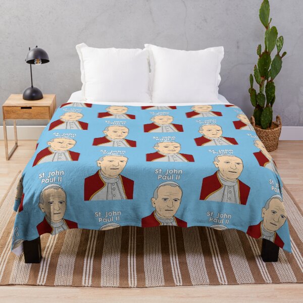 Item preview, Saint John Paul II designed and sold by elviamontemayor.