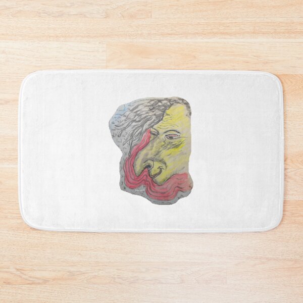 Item preview, A Friendly Guru with a BIG Nose designed and sold by ZoffArt-Shop.