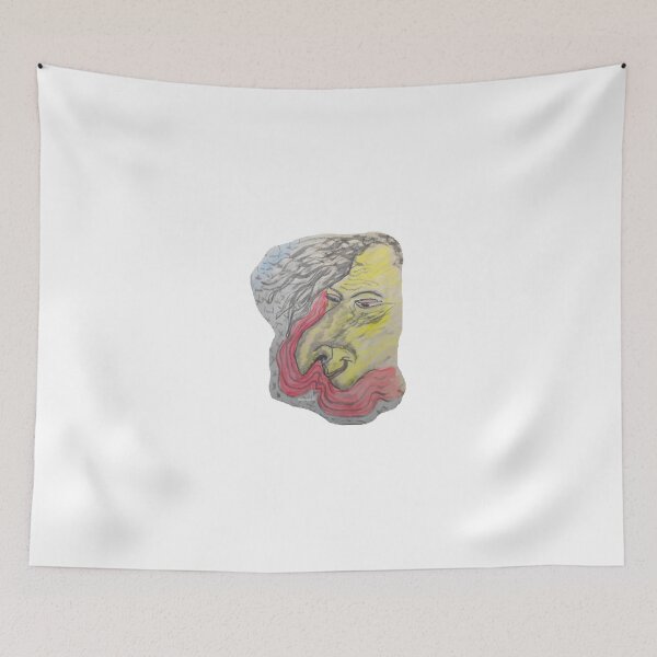 Item preview, A Friendly Guru with a BIG Nose designed and sold by ZoffArt-Shop.
