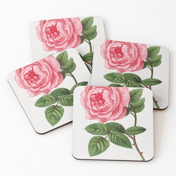 Item preview, Vintage Rose Illustration - Celina Noirey by Grobon designed and sold by supeart.
