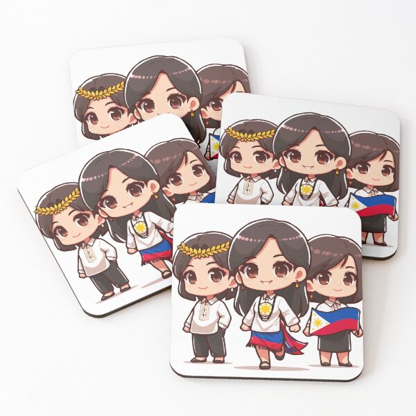 Item preview, Young Patriots of the Philippines designed and sold by Gacram.