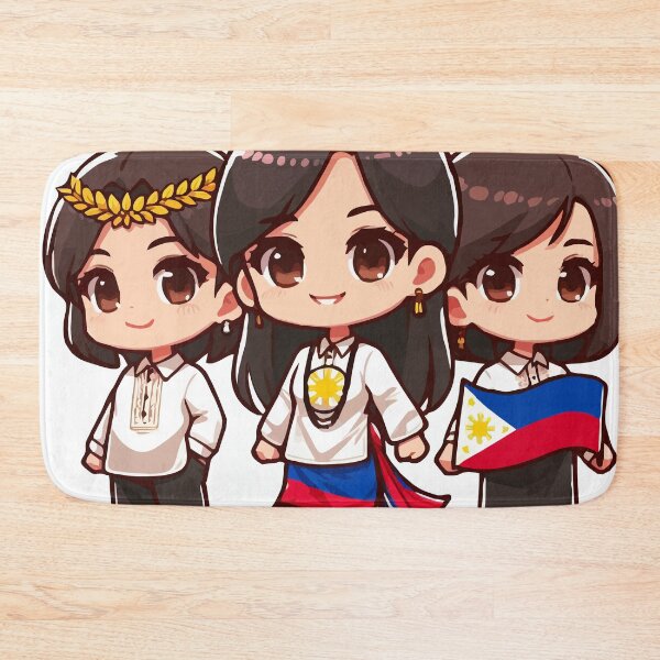 Item preview, Young Patriots of the Philippines designed and sold by Gacram.
