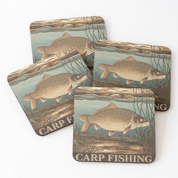 Item preview, Carp Fishing designed and sold by PrestonSquires.