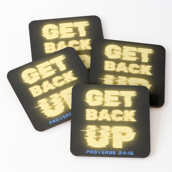 Item preview, Get Back Up designed and sold by RyanJGtz.