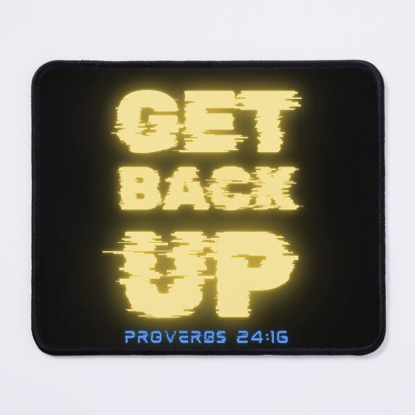 Item preview, Get Back Up designed and sold by RyanJGtz.