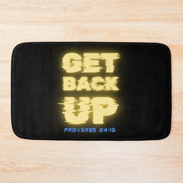 Item preview, Get Back Up designed and sold by RyanJGtz.