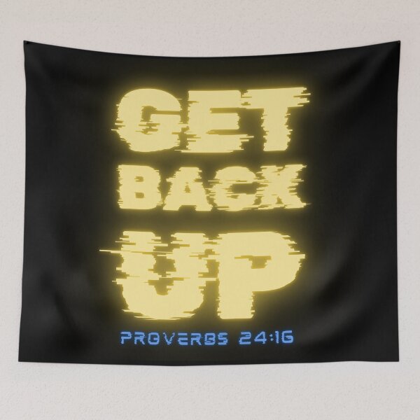 Item preview, Get Back Up designed and sold by RyanJGtz.