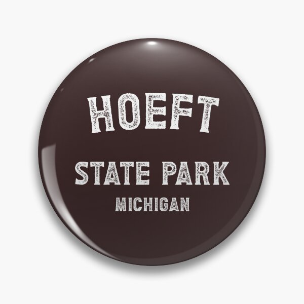 Item preview, Hoeft State Park Michigan designed and sold by bivenart.