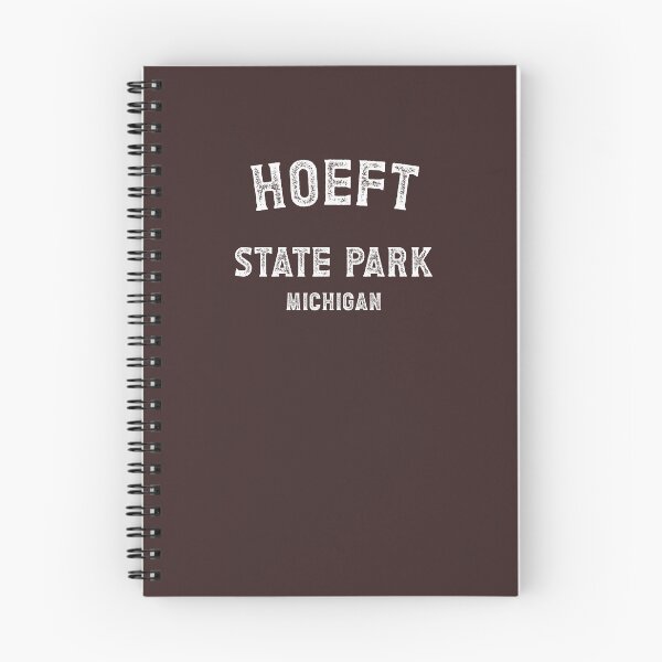 Item preview, Hoeft State Park Michigan designed and sold by bivenart.