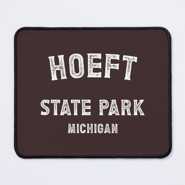 Item preview, Hoeft State Park Michigan designed and sold by bivenart.