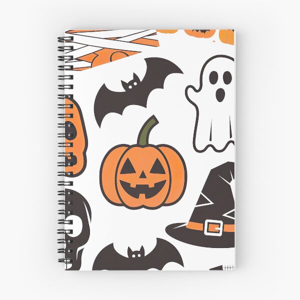 Item preview,  Halloween Phone Case for iPhone 14 Pro Max Anti-Yellowing Clear Soft TPU + Black Camera Frame Protection Anti-Scratch Shockproof Phone Cover with Skull Bat Pumpkin Pattern designed and sold by ArteeInnovation.