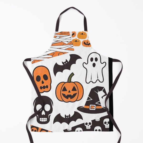 Item preview,  Halloween Phone Case for iPhone 14 Pro Max Anti-Yellowing Clear Soft TPU + Black Camera Frame Protection Anti-Scratch Shockproof Phone Cover with Skull Bat Pumpkin Pattern designed and sold by ArteeInnovation.