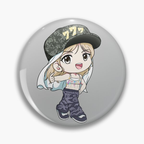 Item preview, Chaewon Easy designed and sold by ninjacats18.