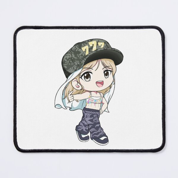 Item preview, Chaewon Easy designed and sold by ninjacats18.