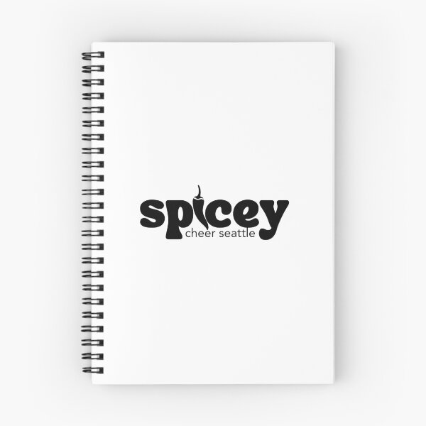 Item preview, spicey designed and sold by CheerSeattle.