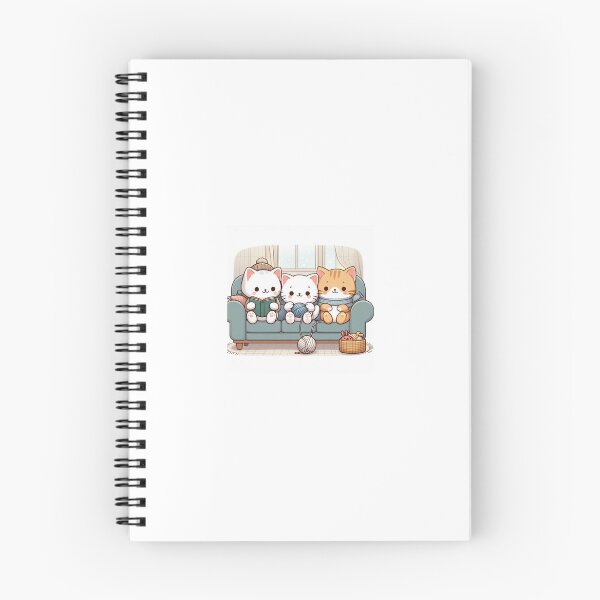 Item preview, Cats Family designed and sold by Aundes.
