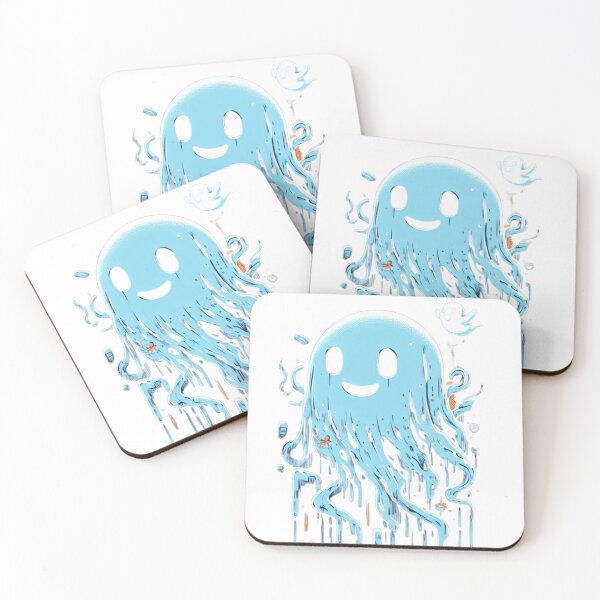 Item preview, Friendly Ghost: The Wisp of Whimsy, Halloween designed and sold by DesignMyNovelty.
