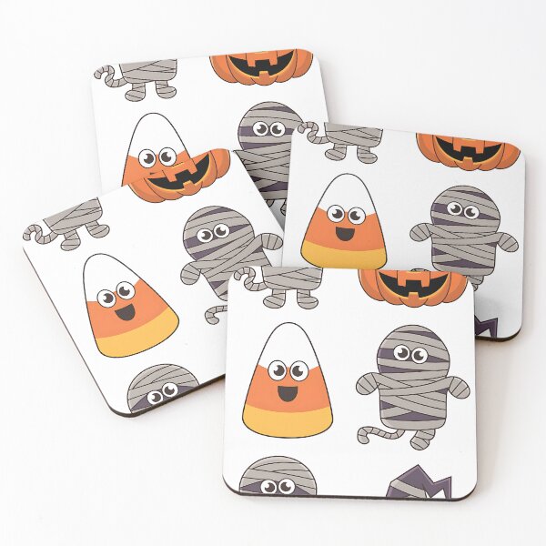 Item preview, Halloween Phone Case for iPhone 14 Pro Max Anti-Yellowing Clear Soft TPU + Black Camera Frame Protection Anti-Scratch Shockproof Phone Cover with Skull Bat Pumpkin Pattern designed and sold by ArteeInnovation.