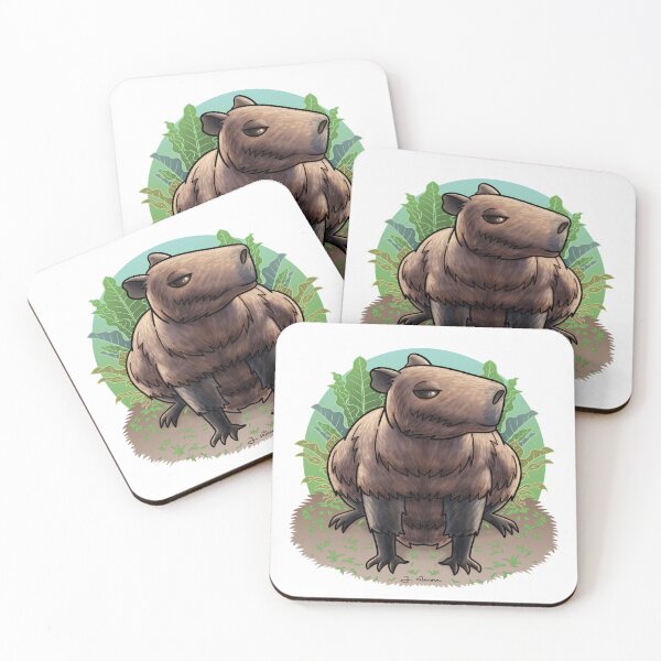 Item preview, Capybara designed and sold by jcatacora.
