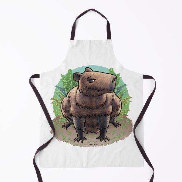 Item preview, Capybara designed and sold by jcatacora.
