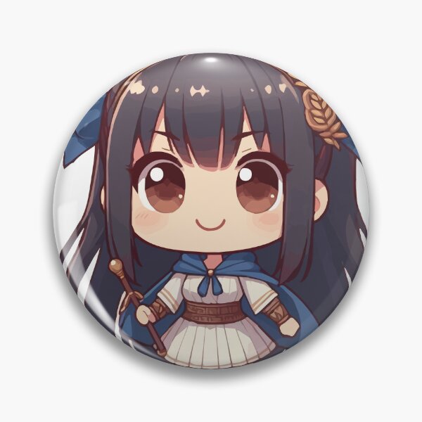 Item preview, Chibi Warrior from Ancient Greece designed and sold by Gacram.