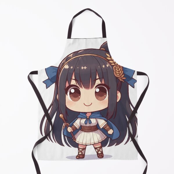 Item preview, Chibi Warrior from Ancient Greece designed and sold by Gacram.