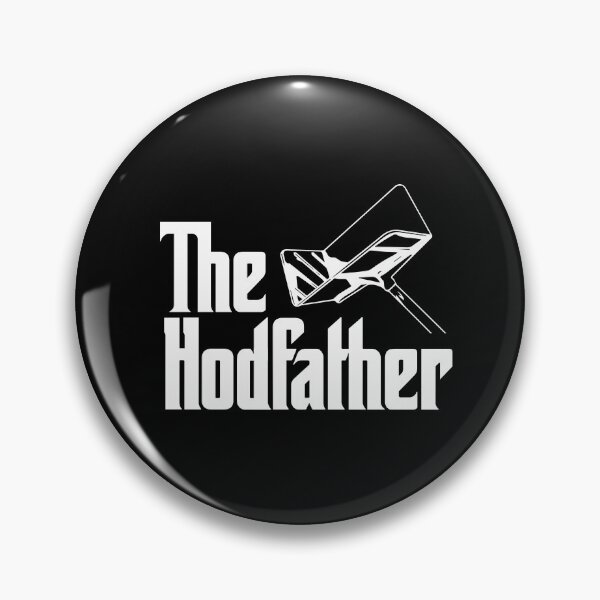 Item preview, Funny Builder Gift The Hodfather Laborer Construction Tradesman designed and sold by w1ckerman.