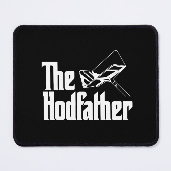 Item preview, Funny Builder Gift The Hodfather Laborer Construction Tradesman designed and sold by w1ckerman.