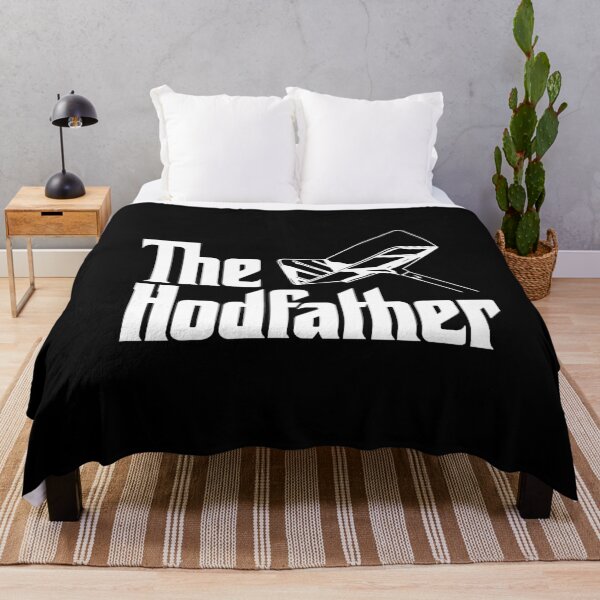 Item preview, Funny Builder Gift The Hodfather Laborer Construction Tradesman designed and sold by w1ckerman.